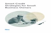 Smart Credit Strategies for Small Business Owners Nav