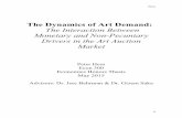 The Dynamics of Art Demand: The Interaction Between ...
