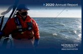 2020 Annual Report - Monmouth University