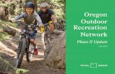 Outdoor Recreation Network - Travel Oregon