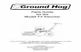 T-4 PARTS GUIDE - Ground Hog Inc.com
