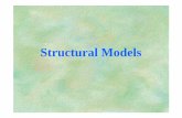 Structural Models