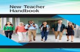New Teacher Handbook - ClevelandMetroSchools.org