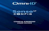 CONFIG ANDROID USER GUIDE