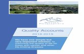 Quality Accounts - Weston Hospicecare