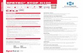 SPETEC STOP H100 - Hychem
