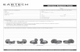 Service Request Form - Eartech Music