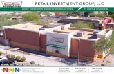 RETAIL INVESTMENT GROUP, LLC