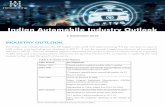 Indian Automobile Industry Outlook