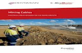 Mining Cables - Voltimum
