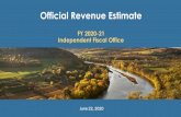 FY 2020-21 Independent Fiscal Office