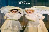 ANNUAL REPORT 2019 - Victorian Opera