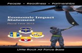 Economic Impact Statement - U.S. Department of Defense