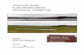2008 Annual Report Tualatin River Flow Management ...