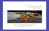 Fire Chief's Report - Thetis Island Volunteer Fire Department