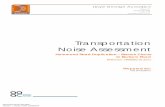 Transportation Noise Assessment - cockburn.wa.gov.au