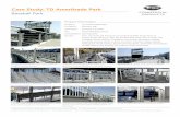 Case Study: TD Ameritrade Park - Trex Commercial Products