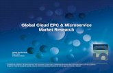 Global Cloud EPC & Microservice Market Research