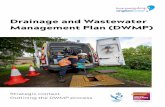 Drainage and Wastewater Management Plan (DWMP)