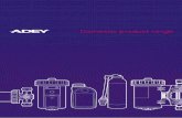 Domestic product range - ADEY