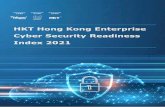 HKT Hong Kong Enterprise Cyber Security Readiness Index 2021