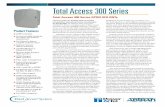 Total Access 300 Series - ptsupply.com