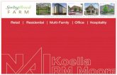 Retail | Residential | Multi-Family | Office | Hospitality