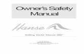 Owner’s Safety Manual