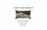 LIGHT AND WATER - ci.azusa.ca.us