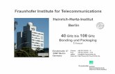 Fraunhofer Institute for Telecommunications