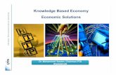 Knowledge Based Economy Economic Solutions