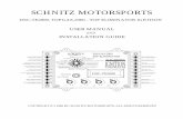 SCHNITZ MOTORSPORTS