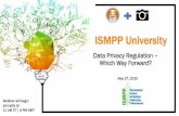 ISMPP University - MemberClicks