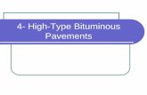 High-Type Bituminous Pavements - Philadelphia