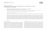 Review Article Respiratory Changes in Response to ...