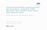 Environmental assessment of Sweden-related LNG fleet in ...