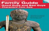 The Metropolitan Museum of Art Family Guide Good Guys and ...