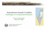 Palestinian Israeli Conflict - Home | Jewish Virtual Library
