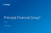 Financial Group 101 - Principal Financial - Investor Relations