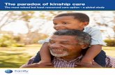The paradox of kinship care