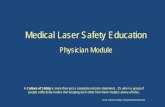Medical Laser Safety Education - Elliot Hospital