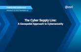 The Cyber Supply Line - Esri