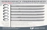 EMERGENCY PREPAREDNESS - Portage