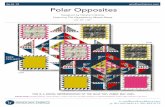 Polar Opposites - Windham Fabrics