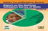 2 National Survey of NGOs Report | 2009 National Survey of ...