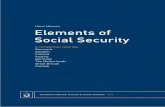 Hans Hansen Elements of Social Security - VIVE