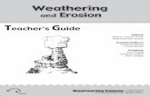 Weathering and Erosion Guide - GVLIBRARIES.ORG