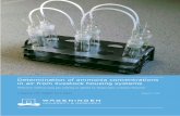 Determination of ammonia concentrations in air from ...