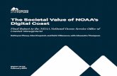 The Societal Value of NOAA’s Digital Coast