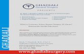 CABG Surgery October 10 Ghadiali